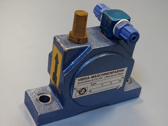 Сферичен пневмовибратор VIBRA-Maschinenfabrik KV18, град Пловдив | Промишлено Оборудване - снимка 7
