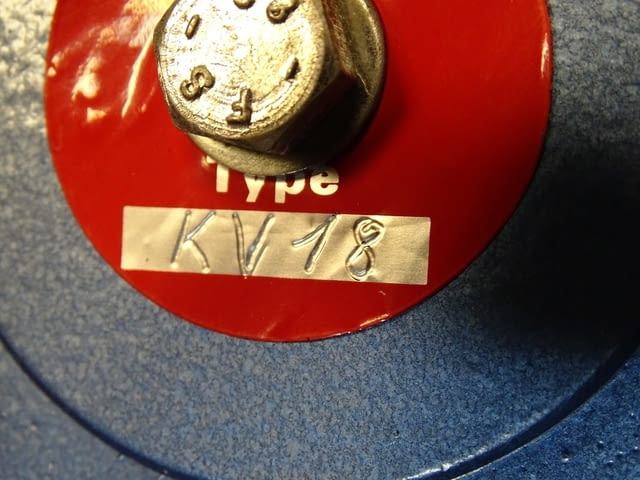 Сферичен пневмовибратор VIBRA-Maschinenfabrik KV18, град Пловдив | Промишлено Оборудване - снимка 8