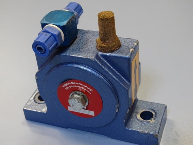 Сферичен пневмовибратор VIBRA-Maschinenfabrik KV18, град Пловдив | Промишлено Оборудване - снимка 9