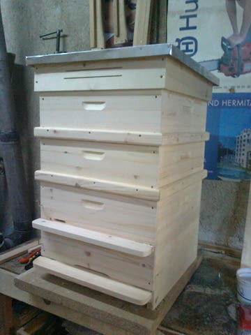 Пчелен инвентар за кошери - град Благоевград | Животновъдство - снимка 2