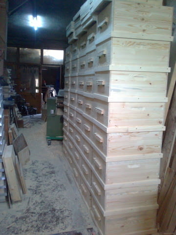 Пчелен инвентар за кошери - град Благоевград | Животновъдство - снимка 7