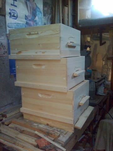 Пчелен инвентар за кошери - град Благоевград | Животновъдство - снимка 9
