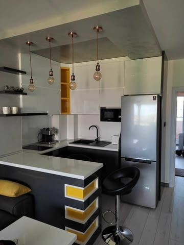 Тристаен апартамент - ж.к.Южен 2-bedroom, 70 m2, Brick - city of Plovdiv | Apartments - снимка 1