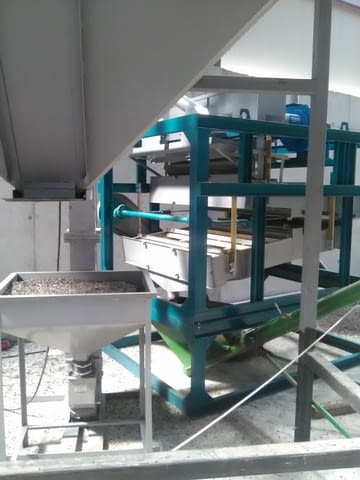 Почистваща машина за зърнени култури Sort ОМ5, град Велико Търново | Оборудване / Съоръжения - снимка 5