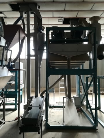 Почистваща машина за зърнени култури Sort ОМ5, град Велико Търново | Оборудване / Съоръжения - снимка 6