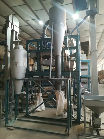 Почистваща машина за зърнени култури Sort ОМ5, град Велико Търново | Оборудване / Съоръжения - снимка 7
