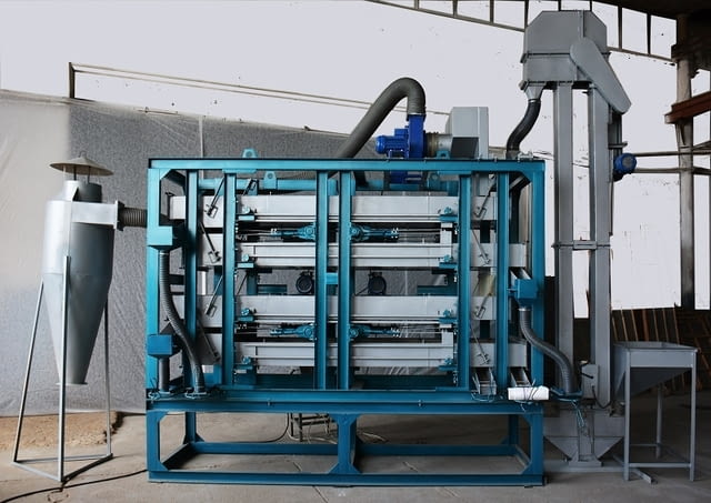 Сортираща машина СМ2 - град Велико Търново | Оборудване / Съоръжения - снимка 2
