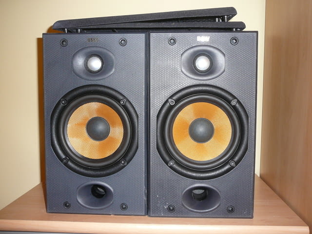 B&w dm 601 s2 /2 - град Пазарджик | Ресийвъри / Усилватели - снимка 1