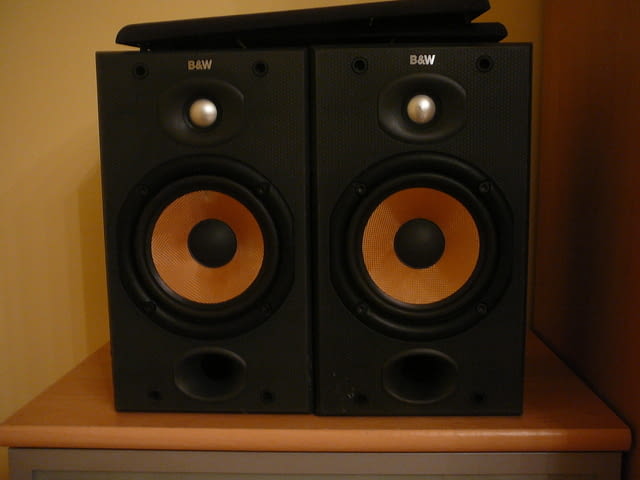 B&w dm 601 s2 /2 - град Пазарджик | Ресийвъри / Усилватели - снимка 2