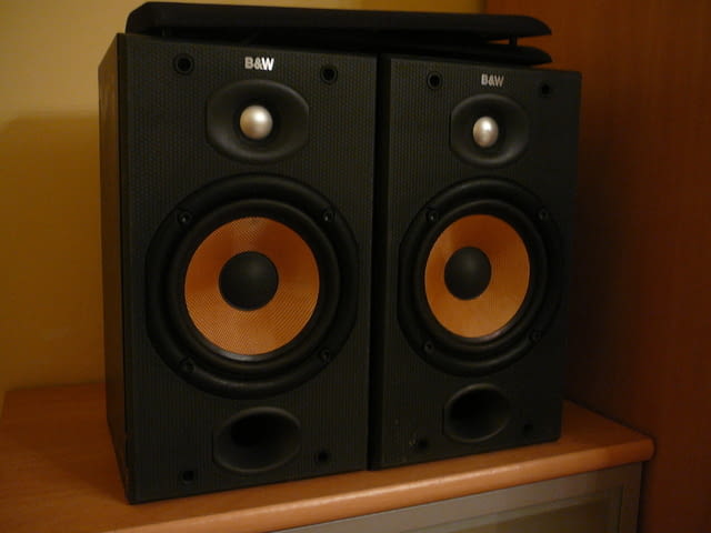 B&w dm 601 s2 /2 - град Пазарджик | Ресийвъри / Усилватели - снимка 3