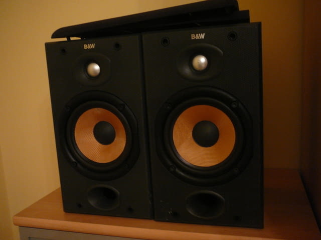 B&w dm 601 s2 /2 - град Пазарджик | Ресийвъри / Усилватели - снимка 4