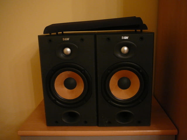 B&w dm 601 s2 /2 - град Пазарджик | Ресийвъри / Усилватели - снимка 5