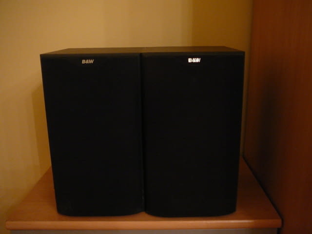 B&w dm 601 s2 /2 - град Пазарджик | Ресийвъри / Усилватели - снимка 6