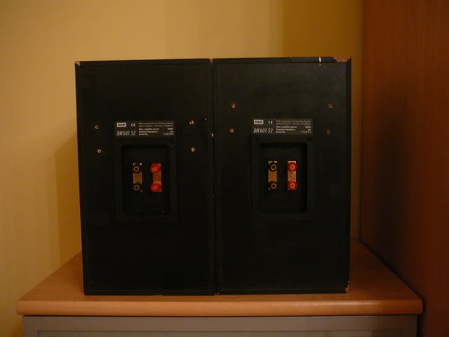 B&w dm 601 s2 /2 - град Пазарджик | Ресийвъри / Усилватели - снимка 7