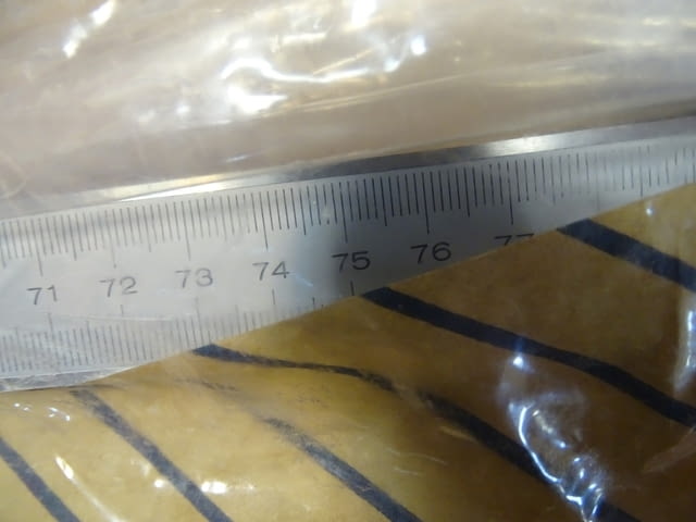 Шублер Mitutoyo 533-405 0-800mm vernier caliper - град Пловдив | Инструменти - снимка 3