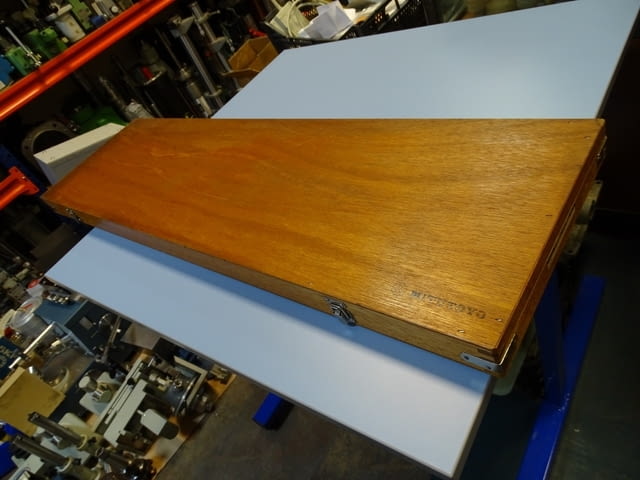 Шублер Mitutoyo 533-405 0-800mm vernier caliper - град Пловдив | Инструменти - снимка 7