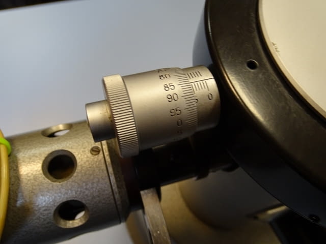 Оптичен грапавомер МИИ-4 0.1-0.8 мкм - град Пловдив | Промишлено Оборудване - снимка 3