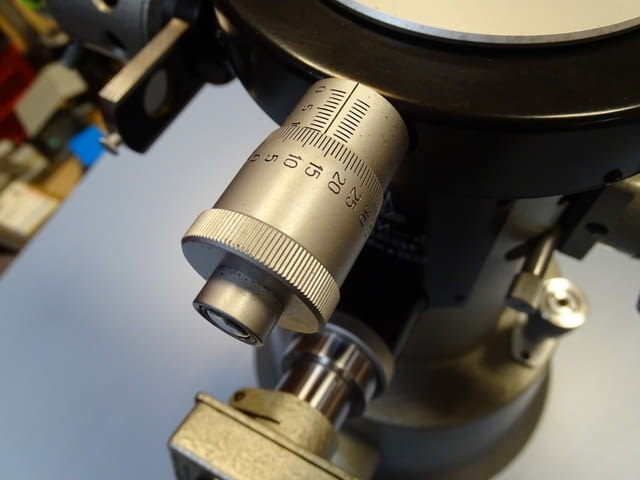 Оптичен грапавомер МИИ-4 0.1-0.8 мкм - град Пловдив | Промишлено Оборудване - снимка 9