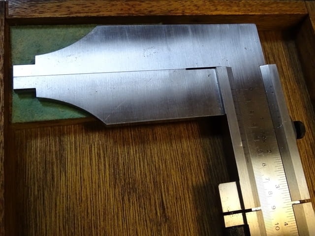 Шублер Spiral Inox 0-850mm vernier caliper - град Пловдив | Инструменти - снимка 2