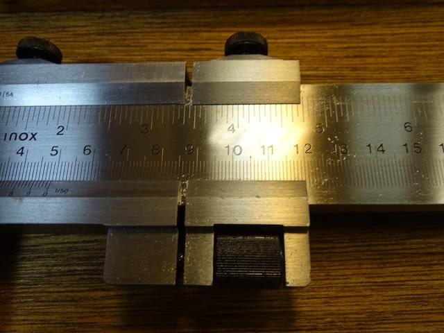 Шублер Spiral Inox 0-850mm vernier caliper - град Пловдив | Инструменти - снимка 4