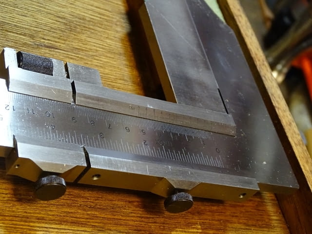 Шублер Spiral Inox 0-850mm vernier caliper - град Пловдив | Инструменти - снимка 8