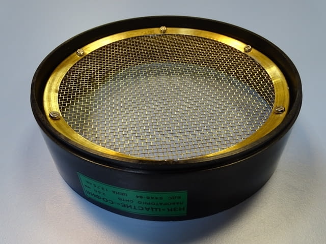 Лабораторно сито 2.5 БДС-5446-64 - град Пловдив | Инструменти - снимка 3