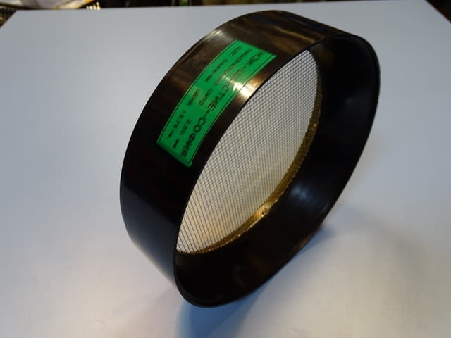 Лабораторно сито 2.5 БДС-5446-64 - град Пловдив | Инструменти - снимка 4