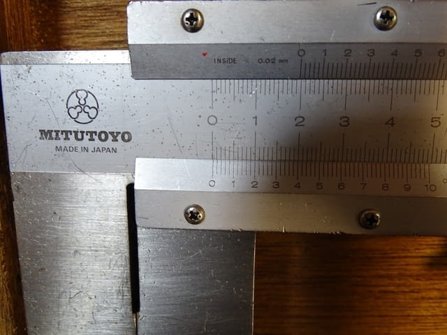 Шублер Mitutoyo 534-108 vernier caliper 0-1000mm, city of Plovdiv | Instruments - снимка 3