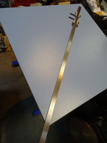 Шублер за разчертаване 0-1000mm - град Пловдив | Инструменти - снимка 2