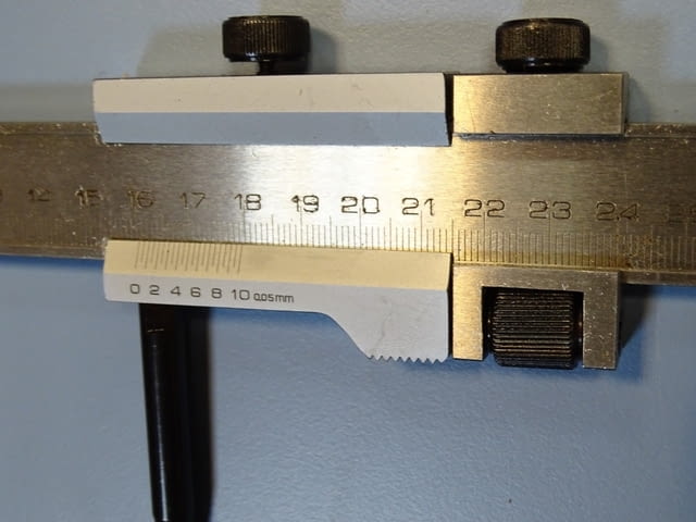 Шублер за разчертаване 0-1000mm - град Пловдив | Инструменти - снимка 5