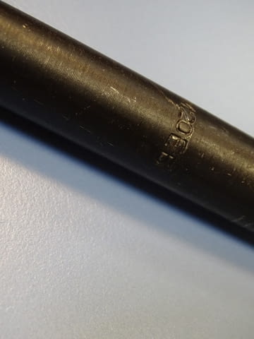 Метчик машинен гайков M20x2.5 HSS L-360mm - град Пловдив | Инструменти - снимка 4