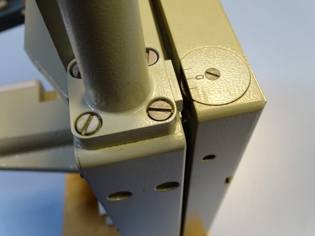 Маса проверовъчна измерителна Carl Zeiss Jena 320х250mm, city of Plovdiv | Industrial Equipment - снимка 4