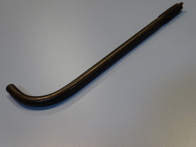 Метчик машинен M12 с извита опашка HSS - град Пловдив | Инструменти - снимка 1