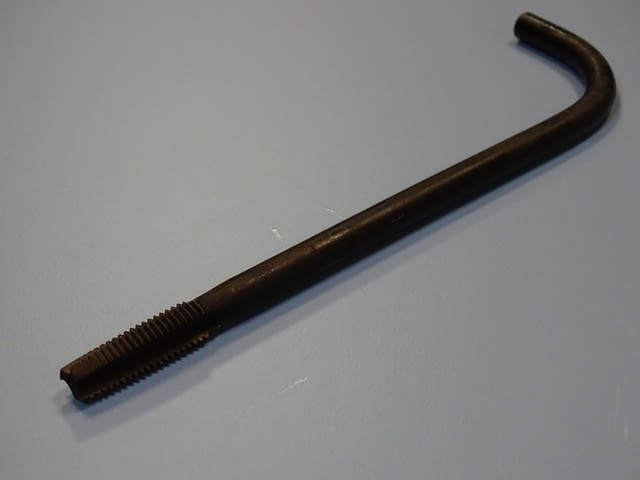 Метчик машинен M12 с извита опашка HSS - град Пловдив | Инструменти - снимка 5