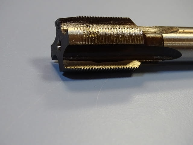 Метчик M20x1 ( I, II ) комплект HSS - град Пловдив | Инструменти - снимка 2