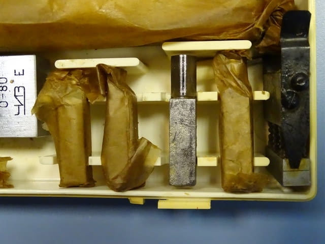 Комплект принадлежности към краечни мерки 0-160mm, град Пловдив | Инструменти - снимка 3