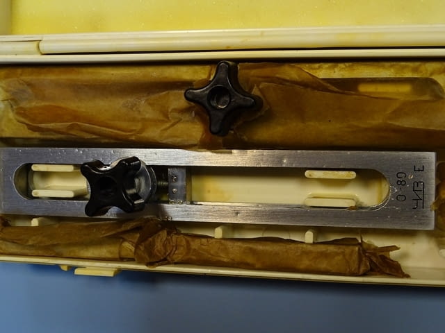 Комплект принадлежности към краечни мерки 0-160mm, град Пловдив | Инструменти - снимка 4