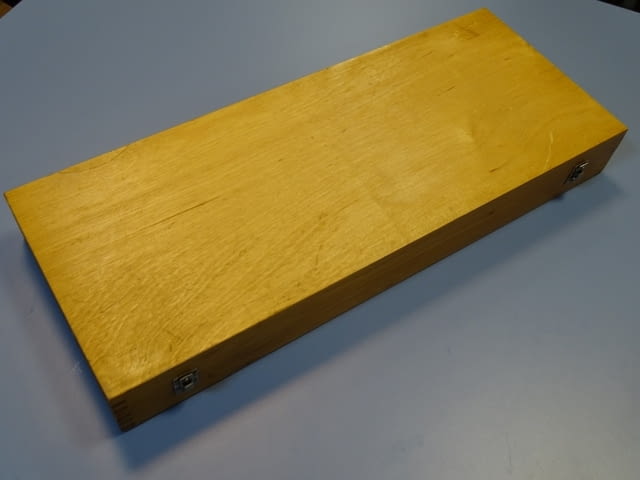 Висотомер VEB-SUHL 0-300mm vernier height gauge, city of Plovdiv | Instruments - снимка 7