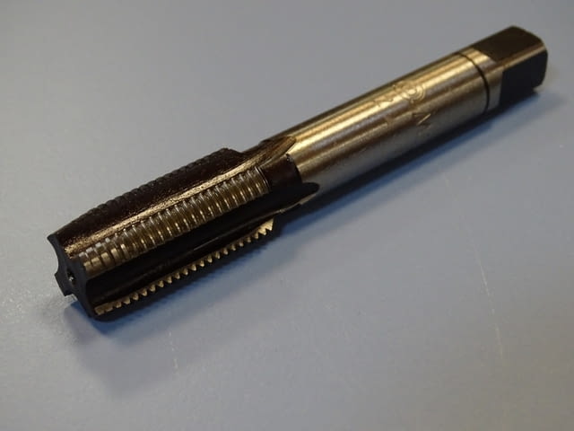 Метчик M16x1.5 ( I, II ) комплект HSS - град Пловдив | Инструменти - снимка 1