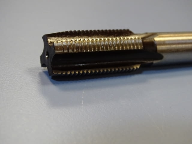 Метчик M16x1.5 ( I, II ) комплект HSS - град Пловдив | Инструменти - снимка 2