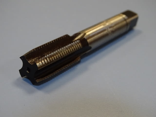 Метчик M16x1.5 ( I, II ) комплект HSS - град Пловдив | Инструменти - снимка 5