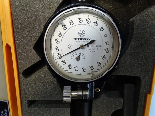 Вътромер Mitutoyo 526-127 bore gauge 7.5mm-10mm - град Пловдив | Инструменти - снимка 6
