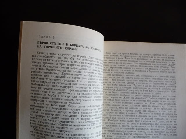 Пожар на борда Владислав - И. Мартиненко, Михаил Г. Ставицки, град Радомир - снимка 2