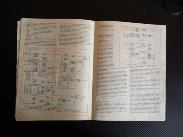 Радио телевизия електроника 3/82 телевизонен тестер компандер - снимка 4