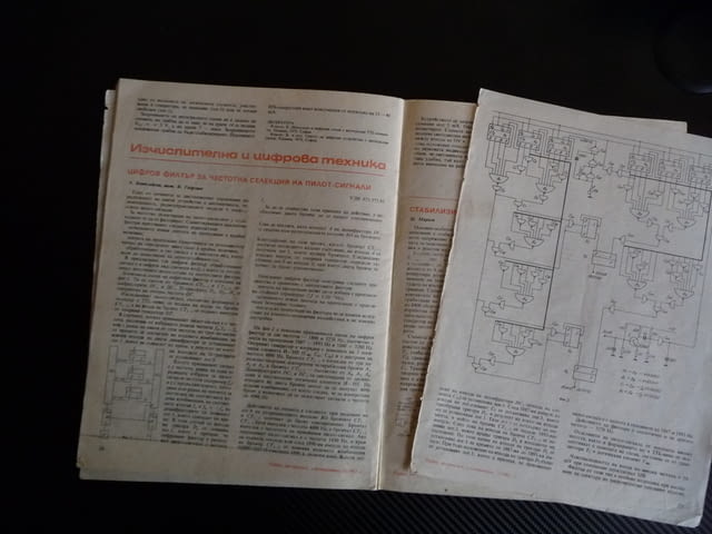 Радио телевизия електроника 3/82 телевизонен тестер компандер - снимка 6