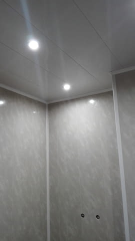 Облицовка с PVC хънтър на бани и монтаж на гипсокартон, град Стара Загора - снимка 5