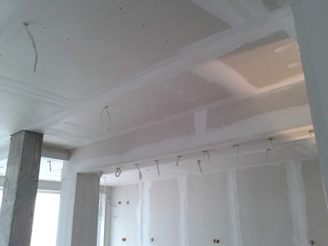 Облицовка с PVC хънтър на бани и монтаж на гипсокартон, град Стара Загора - снимка 10