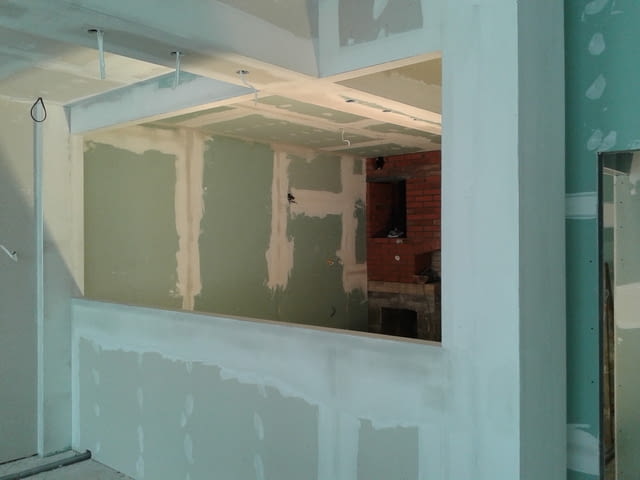 Облицовка с PVC хънтър на бани и монтаж на гипсокартон, град Стара Загора - снимка 11