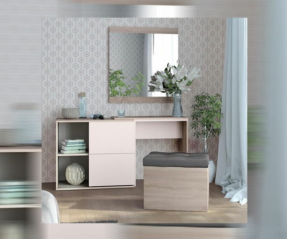 Тоалетки и нощни шкафчета - град София | Спални / Легла - снимка 1