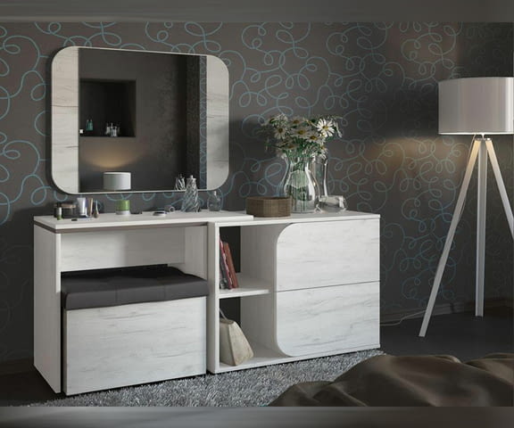 Тоалетки и нощни шкафчета - град София | Спални / Легла - снимка 3